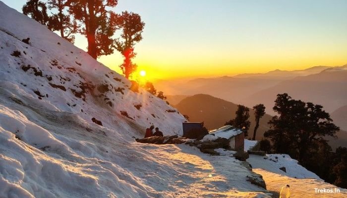 Kedarkantha Trek Package