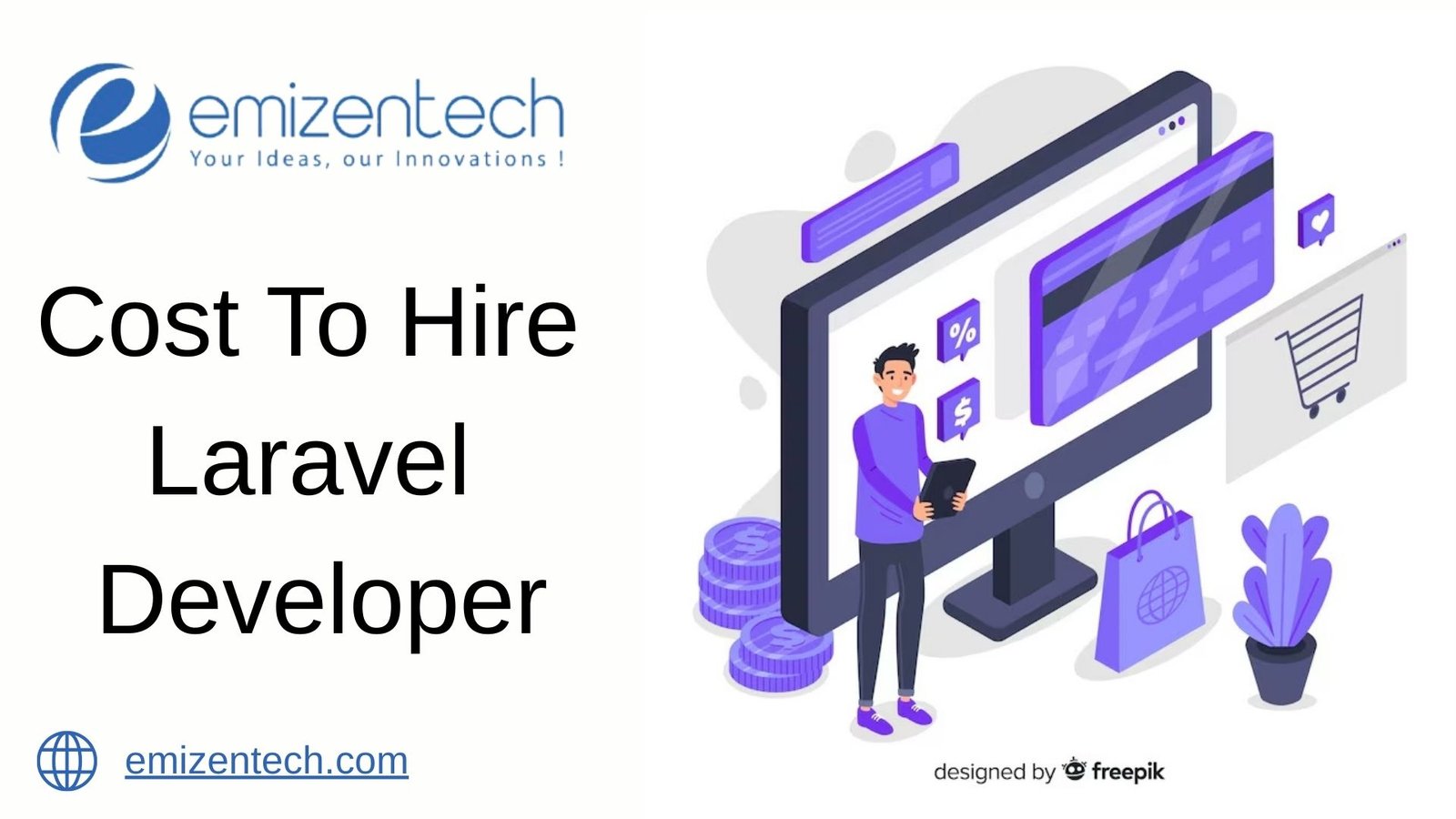 Cost to Hire Laravel Developer ?A Complete Guide to Laravel Developer Cost