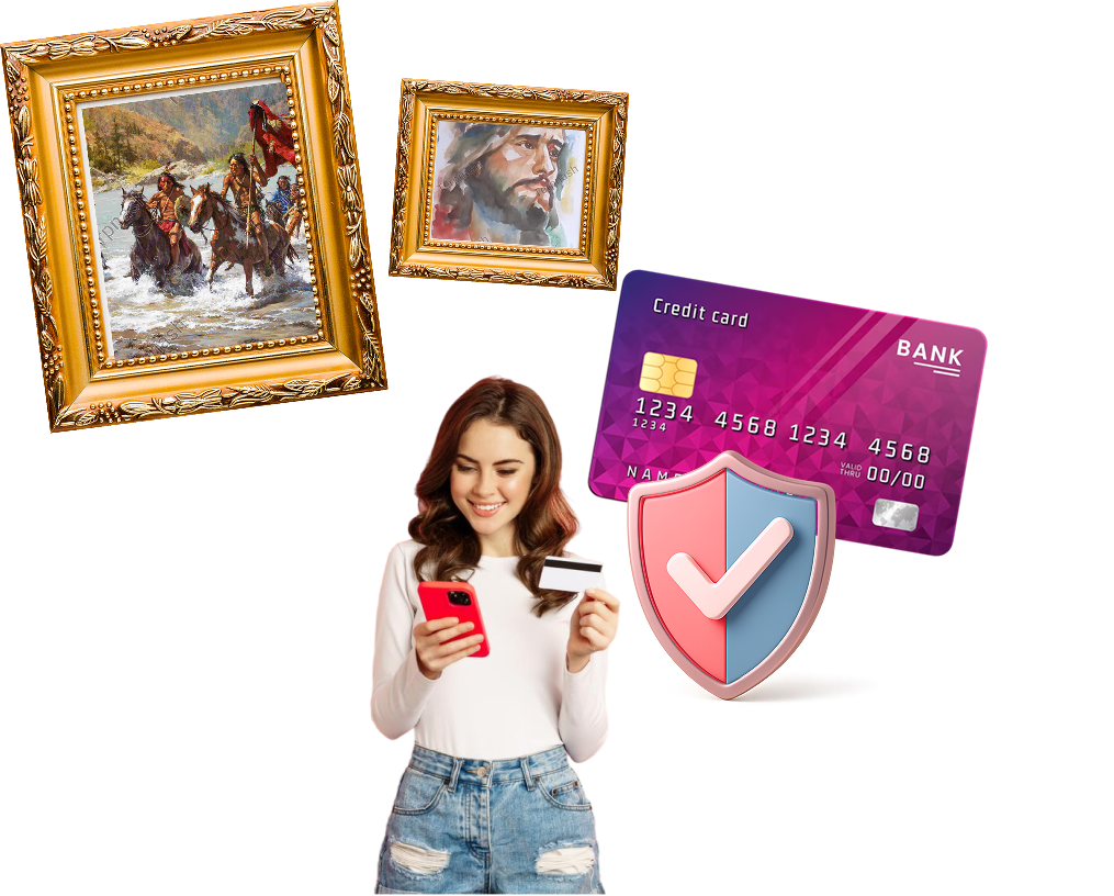 Buy Art Online in India: Discover Unique Handcrafted Paintings at Terpnash