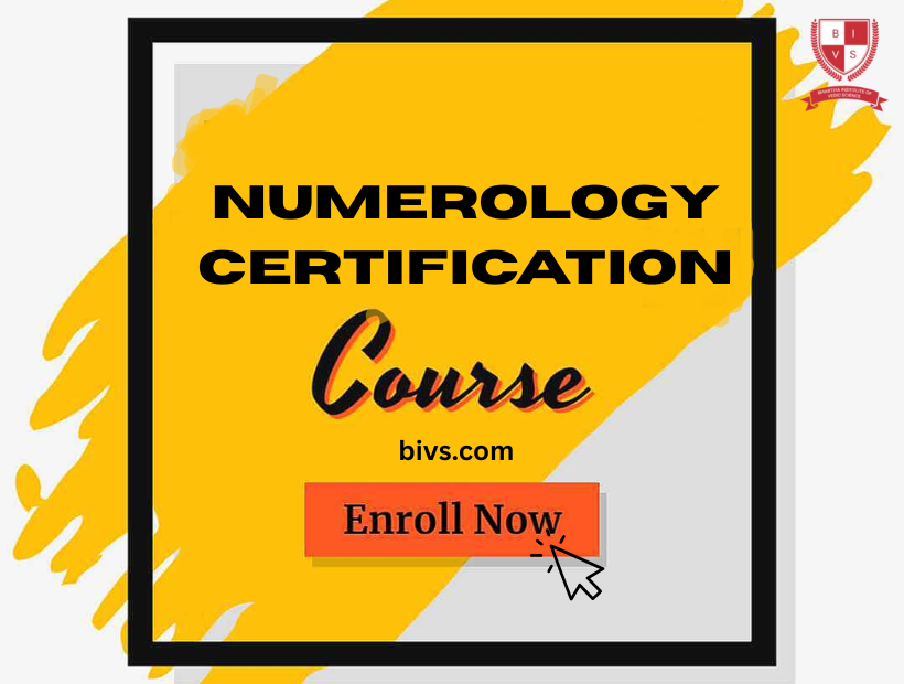 Numerology Certification Course – Join Today!