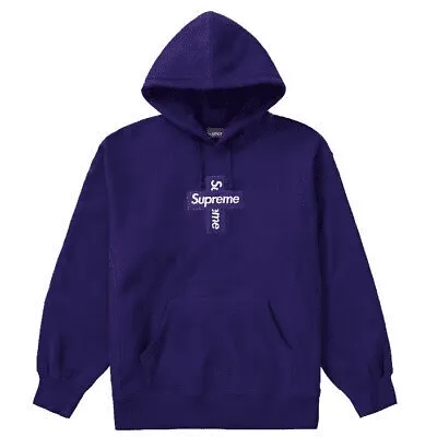 Blue Supreme Hoodie – The Stylish Choice for Every Streetwear Lover