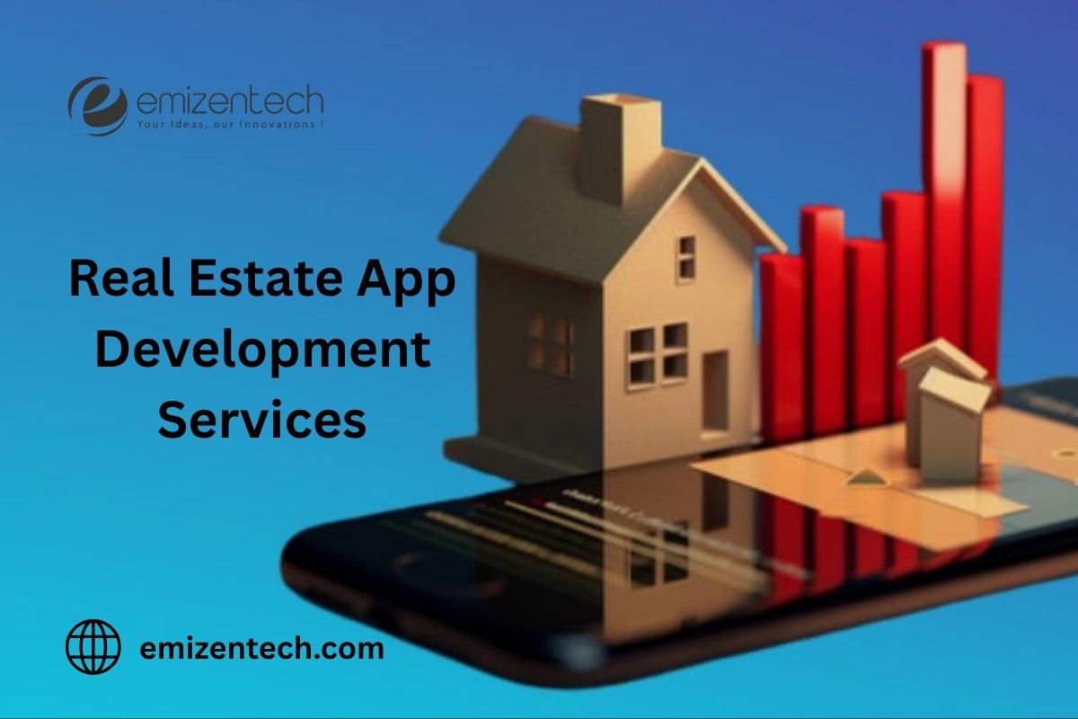 Real Estate App Development Services | Apps for Agents, Buyers & Sellers