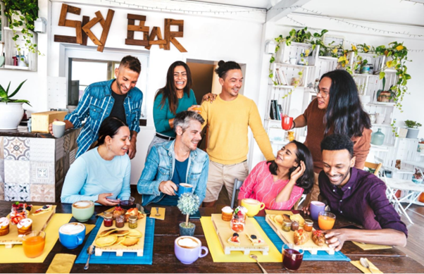 Restaurant in Yelahanka