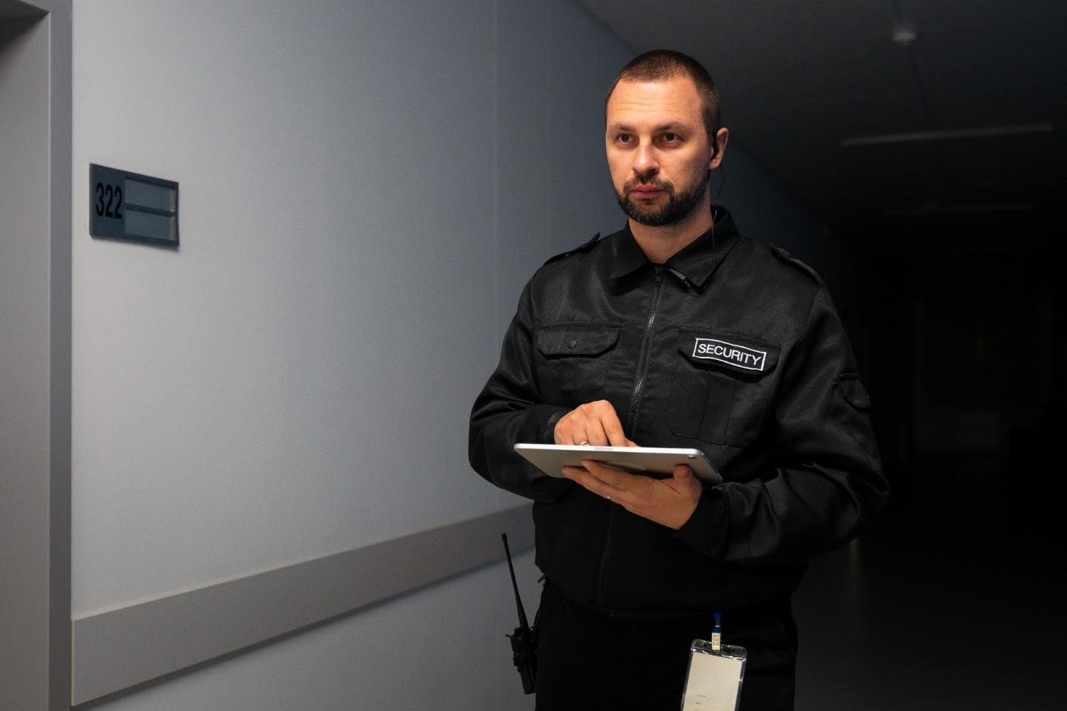 Personal Bodyguards California Professional Protection Service