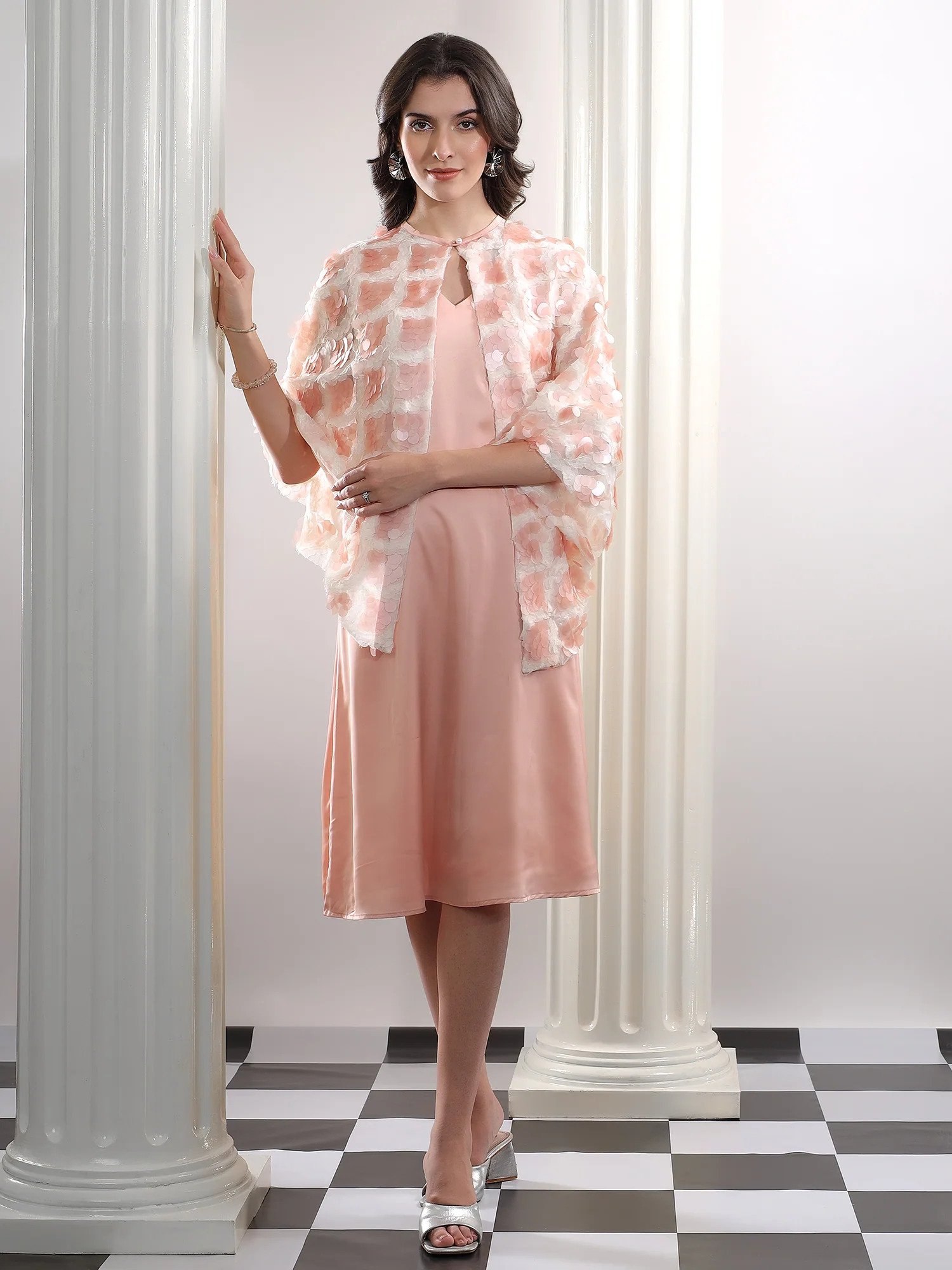 Sparkling Sequin Dress for Every Celebration