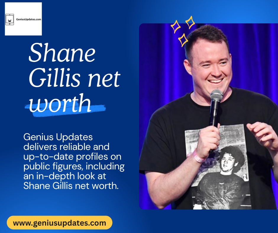 Exploring Shane Gillis Net Worth: Career Growth, Income Sources, and Achievement