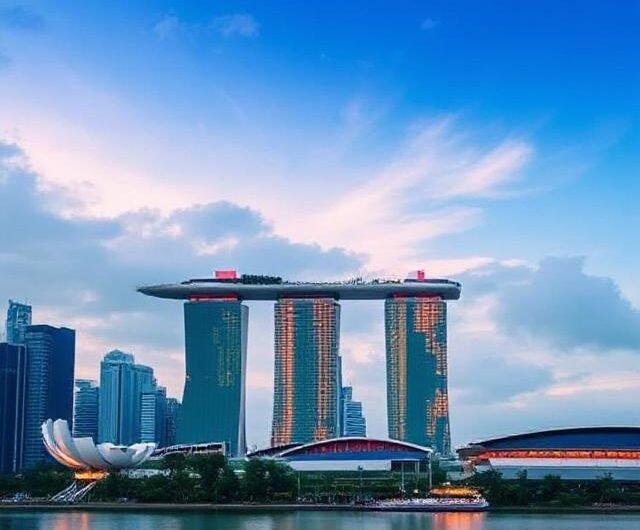 Singapore DMC – Your Trusted Travel & Events Partner in Singapore