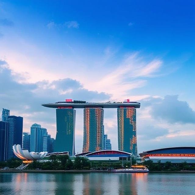 Singapore DMC – Your Trusted Travel & Events Partner in Singapore