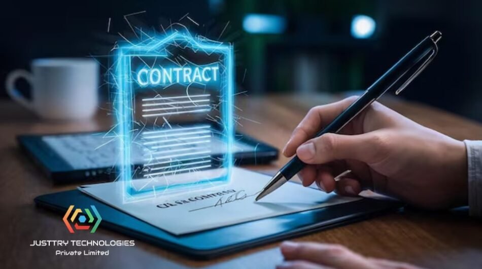 smart-contract-development-company