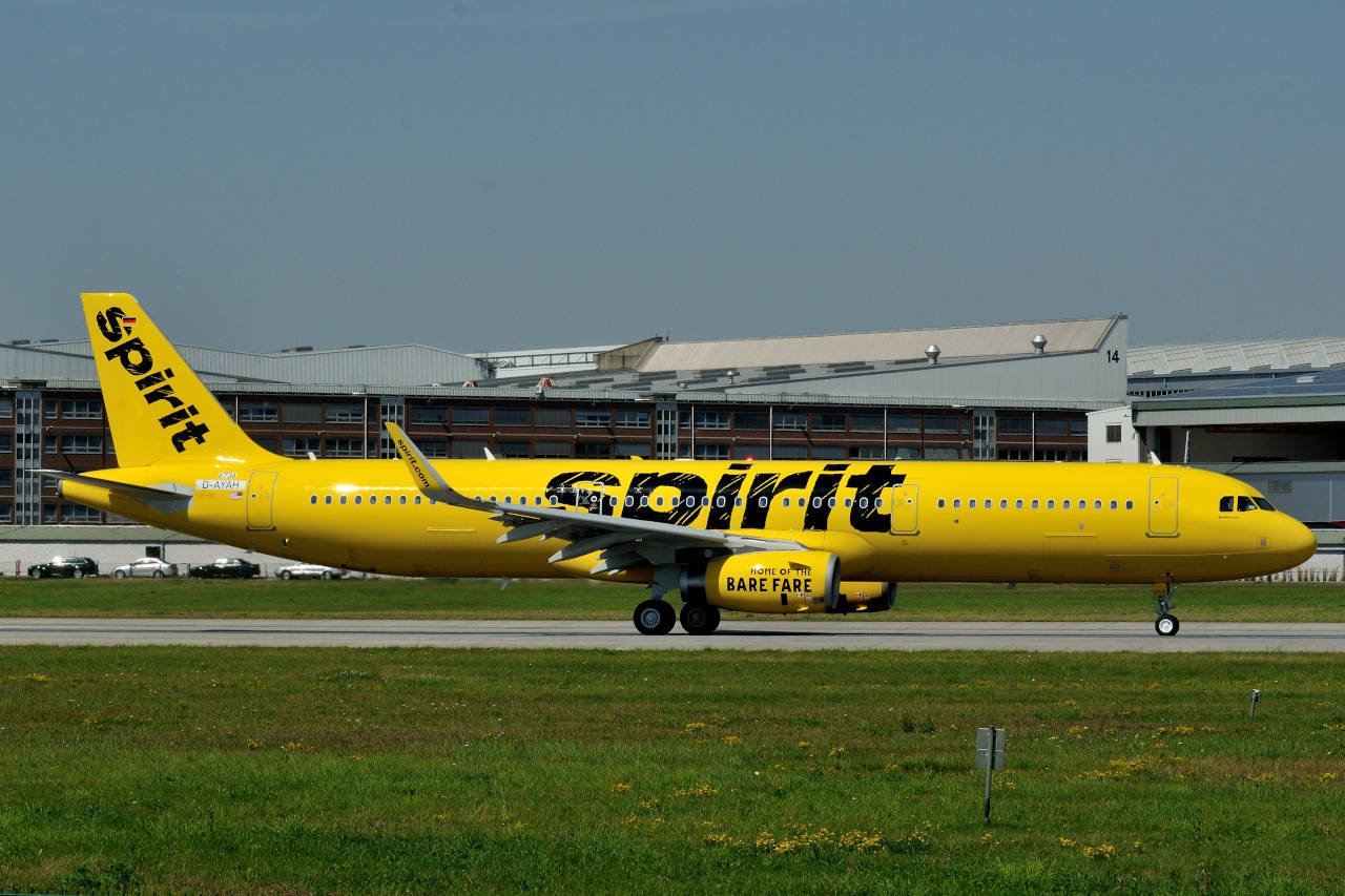 Spirit Airlines Cancellation Policy