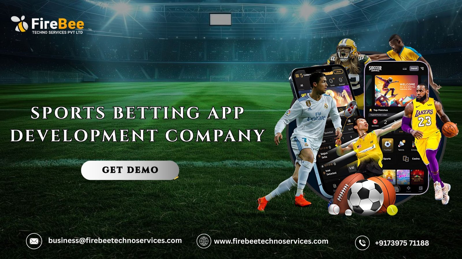 Top Sports Betting Software Development for Secure & Scalable Platforms