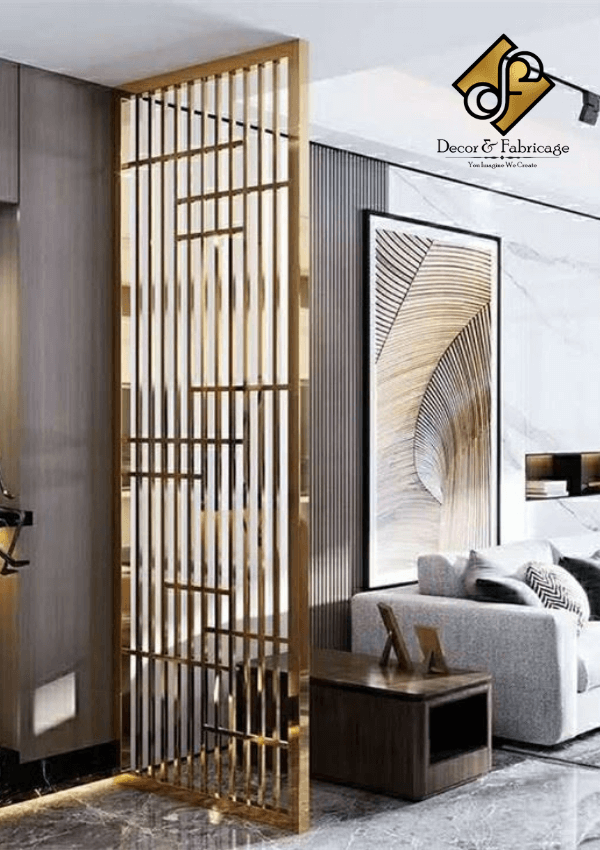 Stainless Steel Fabricator in Delhi – Decor and Fabricage