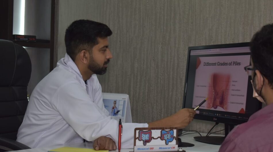 Dr. Raviram S. | Piles Specialist in Thrissur | Best Dr. for Piles, Fistula, Fis