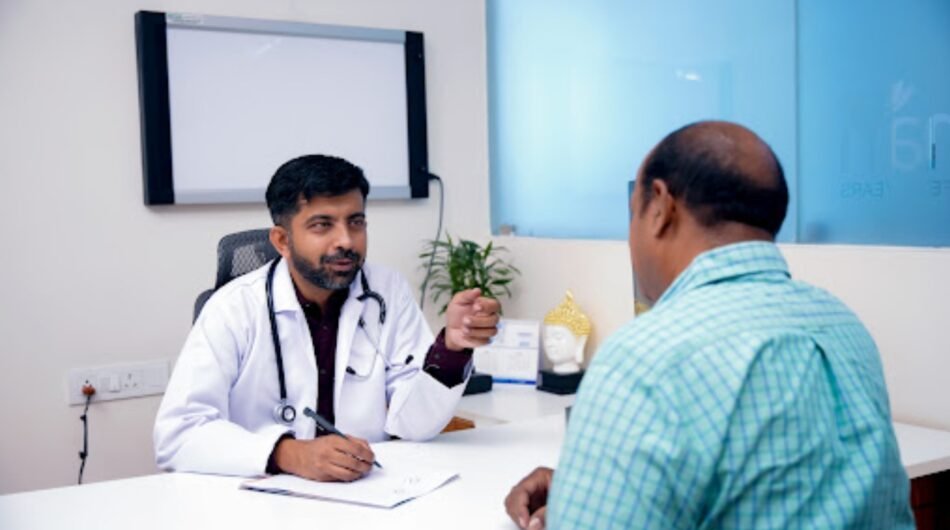 Dr. Raviram S. | Piles Specialist in Thrissur | Best Dr. for Piles, Fistula, Fis