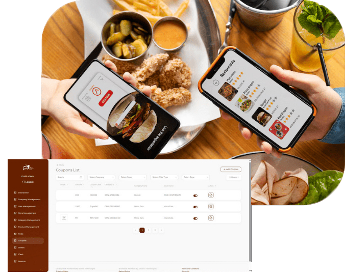 Restaurant Pos Billing software