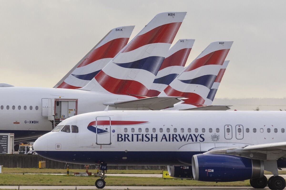 British Airways Toronto Office +1-888-738-0817