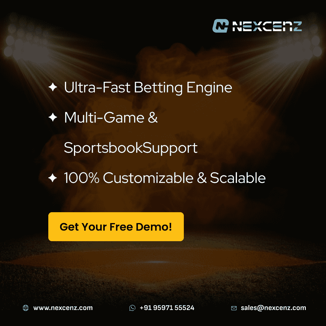 Advanced 1xBet Clone Script Development – Nexcenz