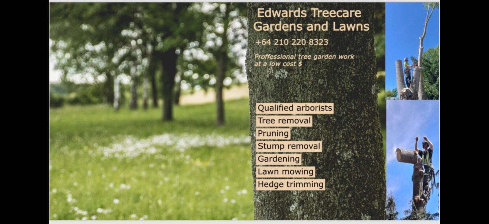 Edwards Tree Service