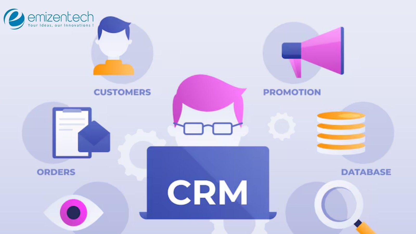How Can CRM Software Development Transform Sales Performance?