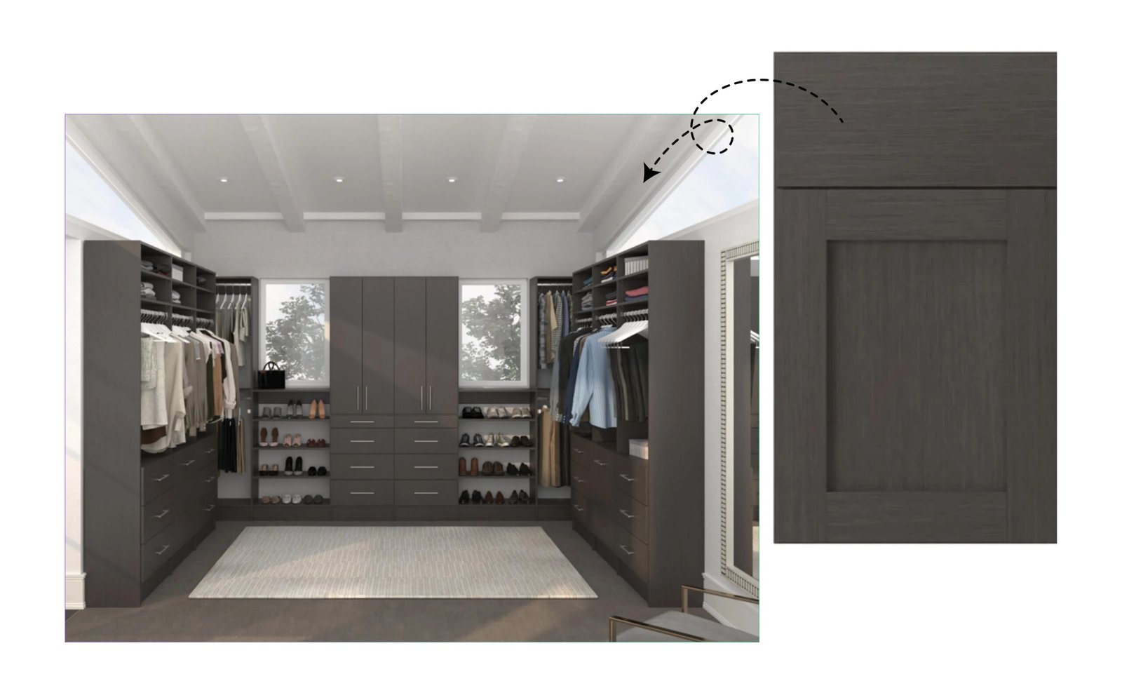 Affordable Custom Cabinets in North Carolina