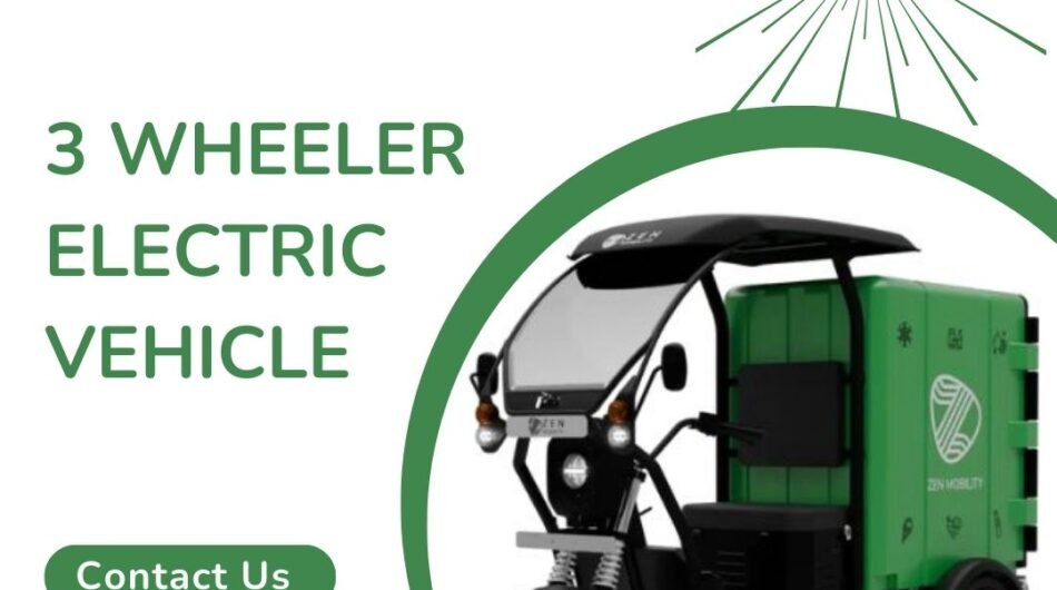 3-Wheeler-Electric-Vehicle