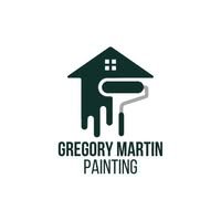 Gregory Martin Painting