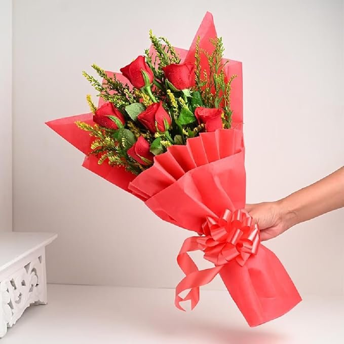 Send Flower Bouquets Online with Same Day