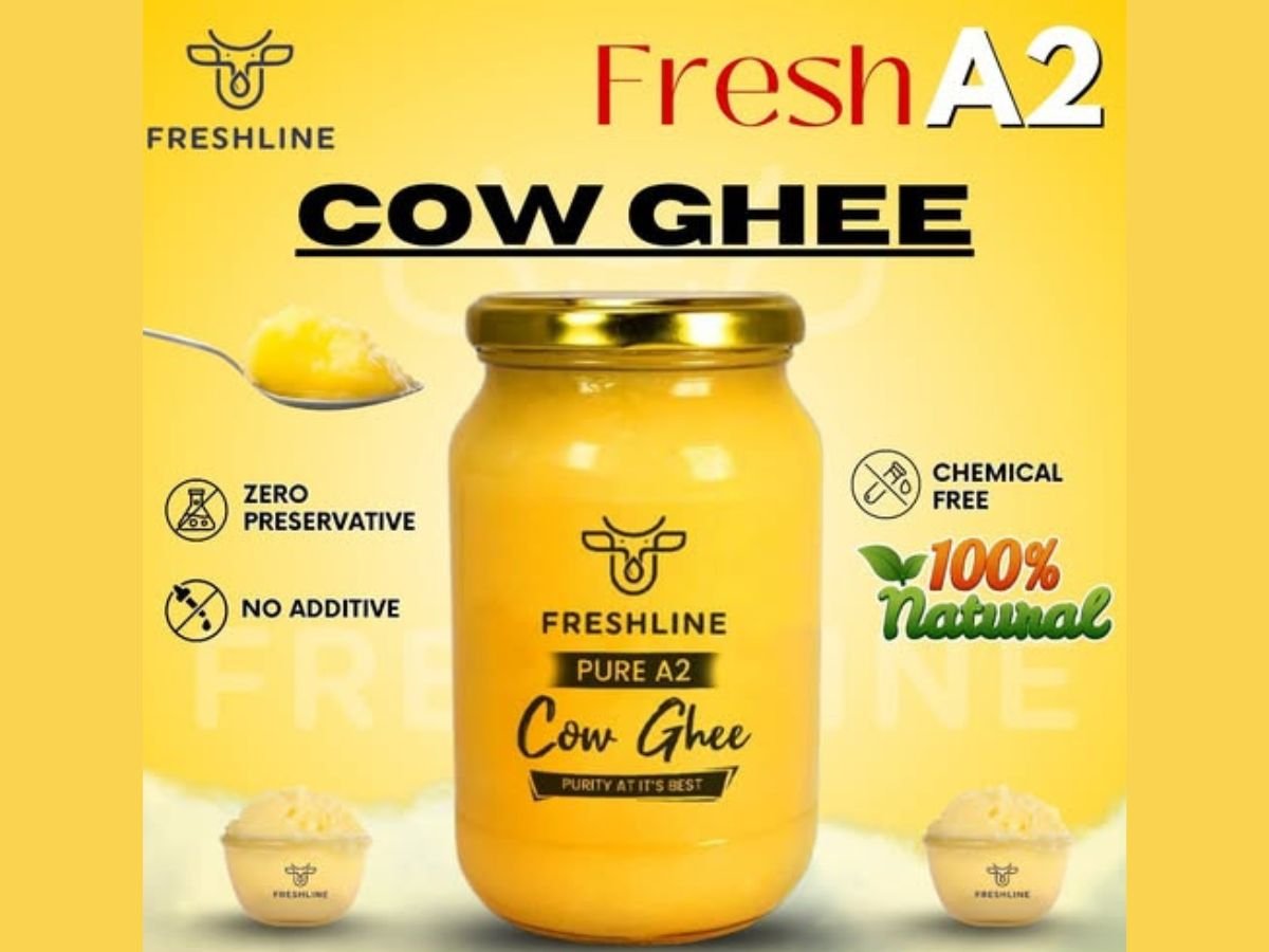 Need the Best A2 Cow Ghee in India for Daily Wellness