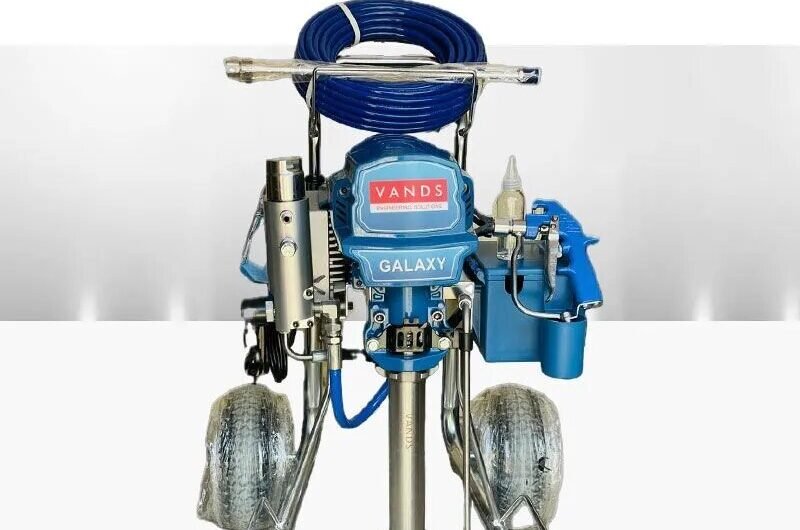 Airless-Spray-Painting-Machine