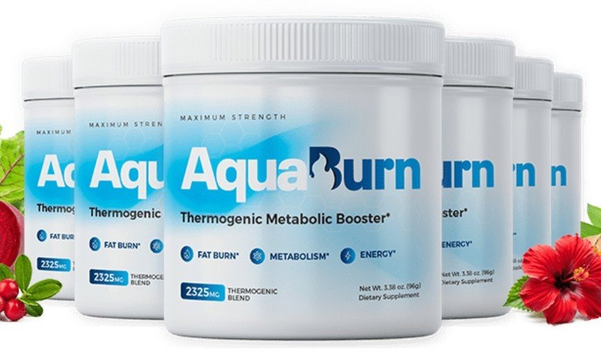AquaBurn-Metabolism-Booster