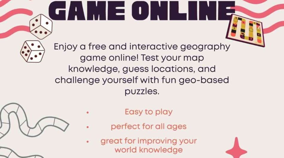 BeigeAndRedPlayfulIllustrativeGameDayFlyer