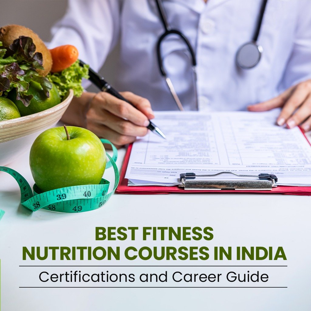 Fitness Nutrition Courses in India – FGIIT