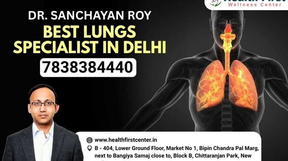 Best-Lungs-Specialist-in-Delhi