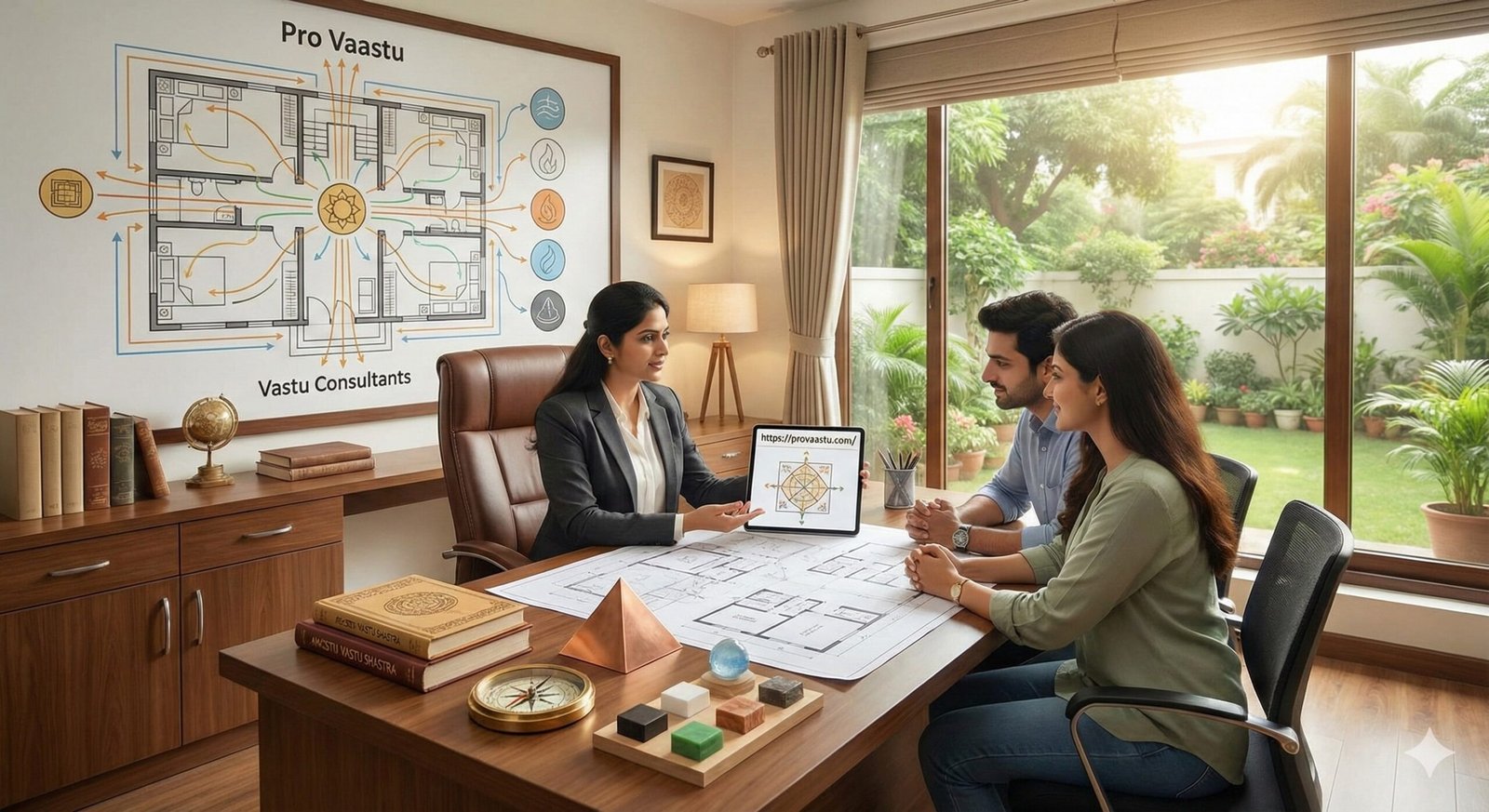 Professional Guidance for Plot Selection and Planning by ProVaastu