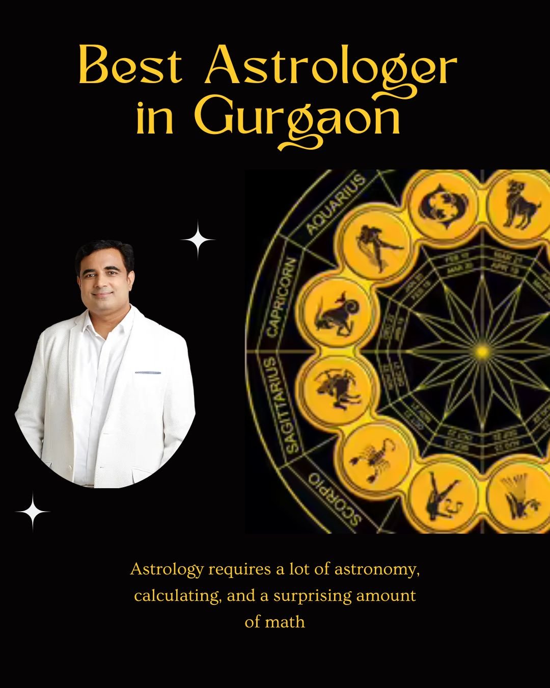Top Vedic Astrologer in Gurgaon for Kundli, Vastu & Horoscope