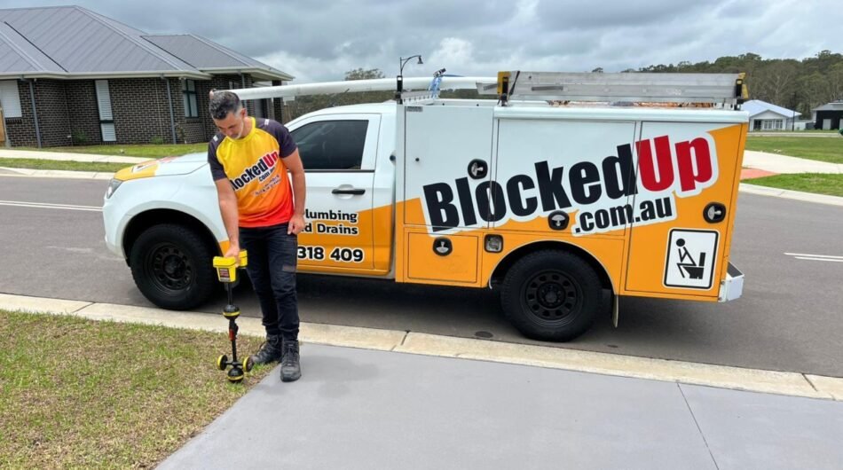 Blocked-Drains-Central-Coast-