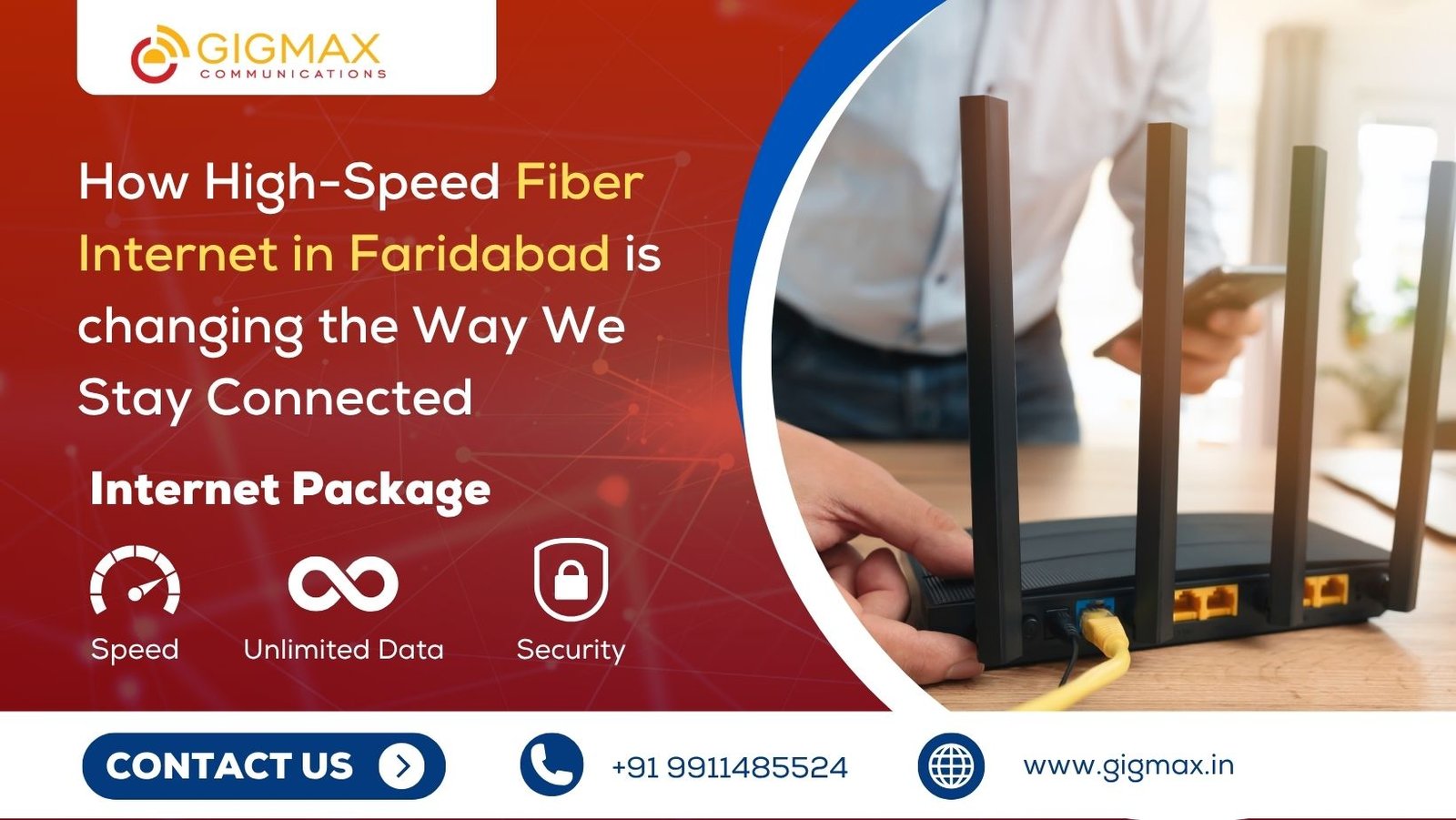 Fiber Optic Connection Near Me – Trusted Local Internet