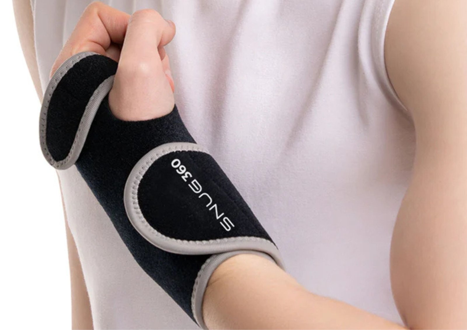Breathable Wrist Pain Brace for Daily Wrist Care