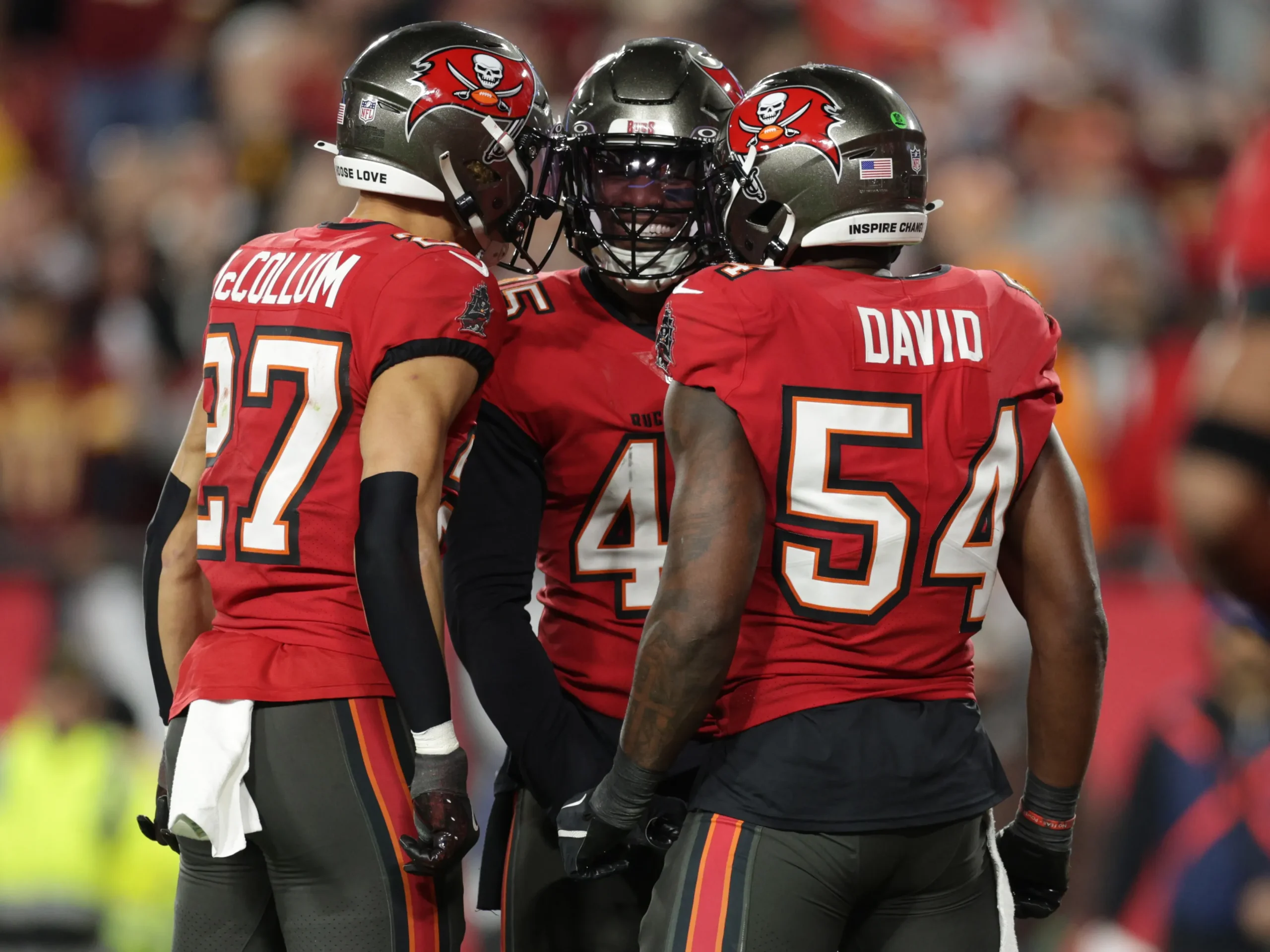 Tampa Bay Buccaneers most significant not known going into 2025 year