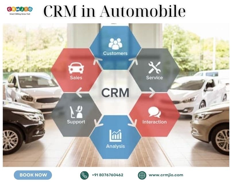 CRM in Automobile