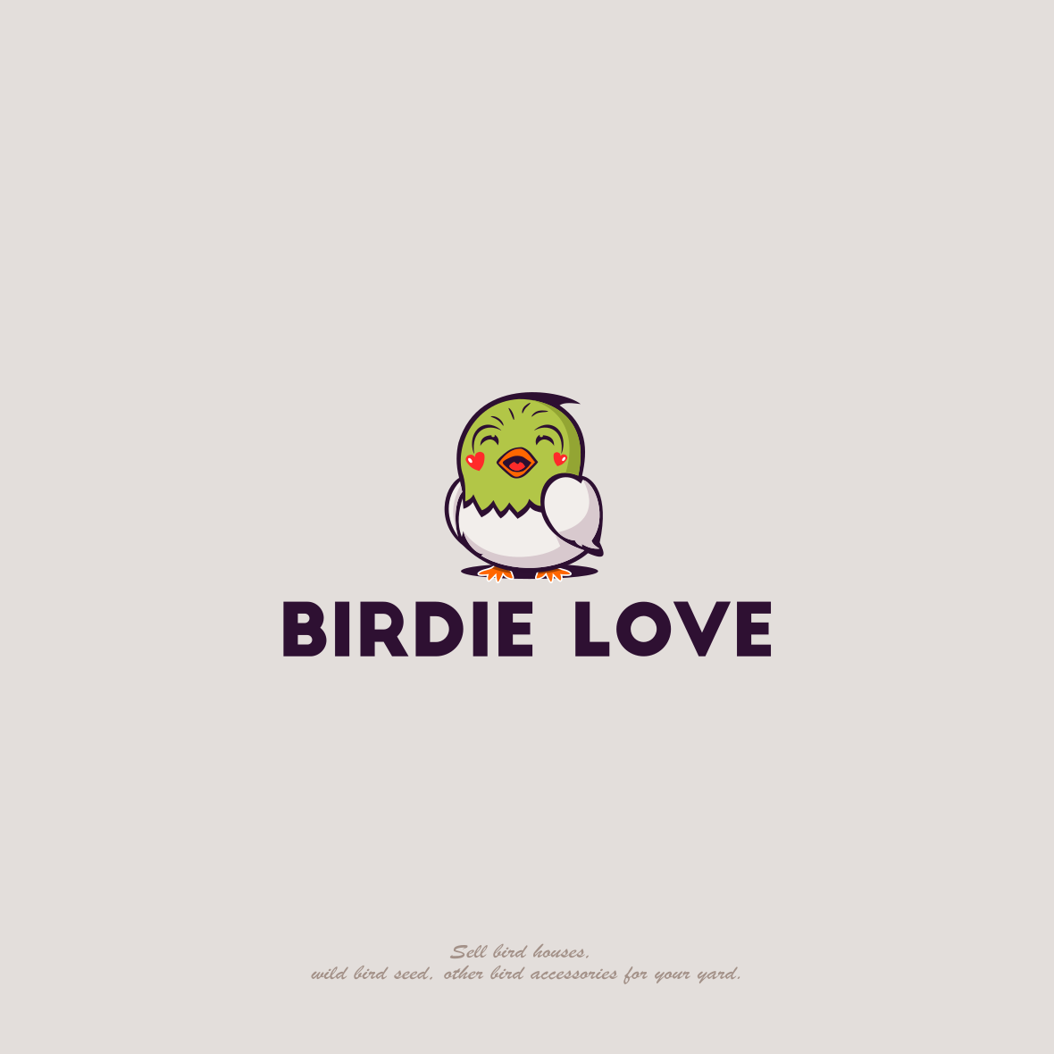 I will create lovely cartoon pet, cat, dog mascot logo