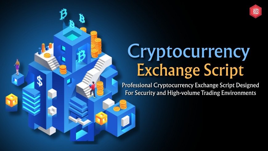 Cryptocurrency-Exchange-Script