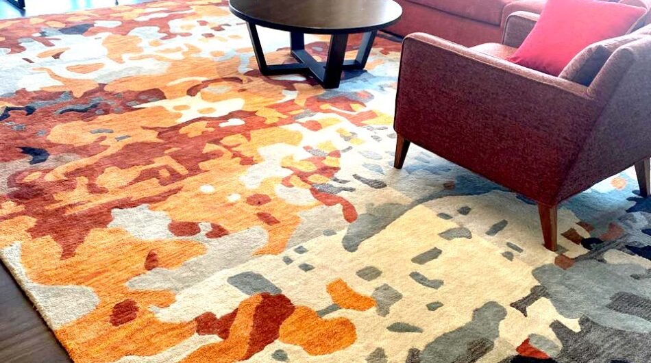 India’s Largest Manufacturer of Hand Knotted Rugs, Best Rugs Exporter India