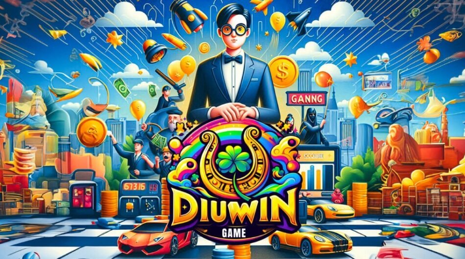 Diuwin-game