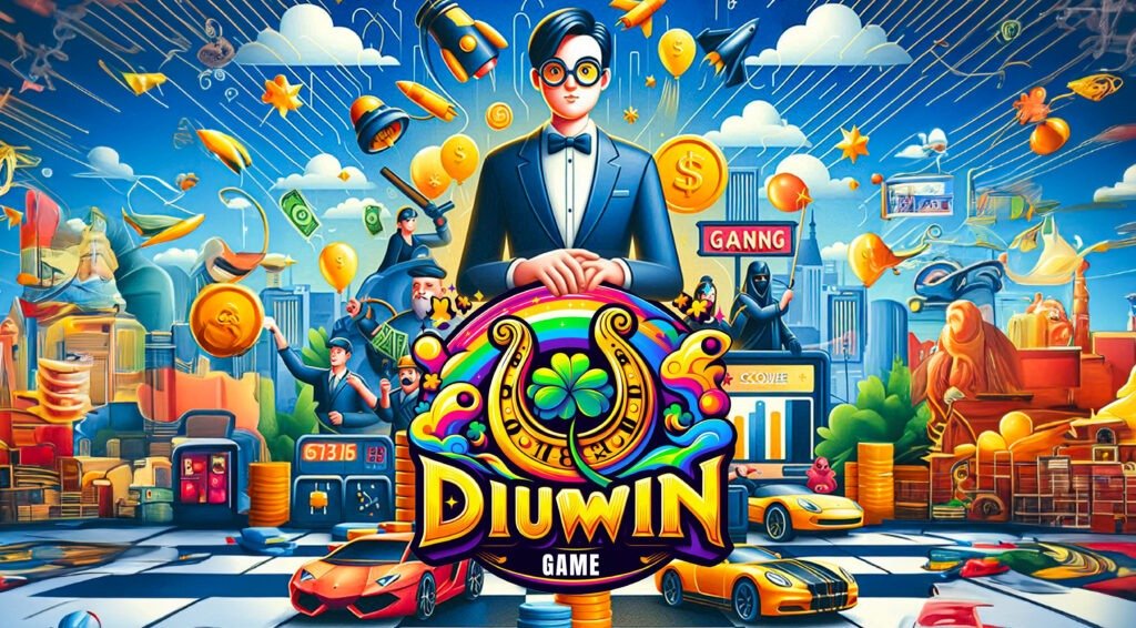 Diuwin Game