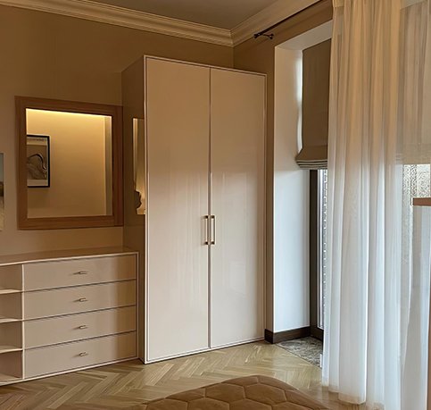 Double-Door-Wardrobes