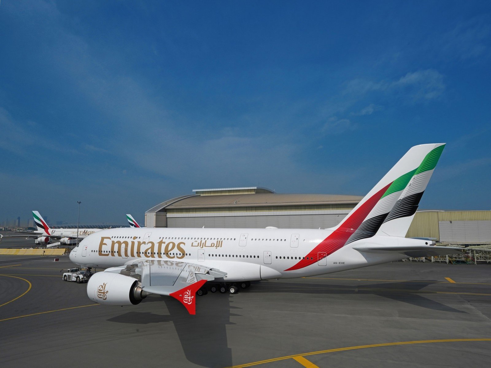 Emirates Airlines BCN Terminal +1-888-738-0817