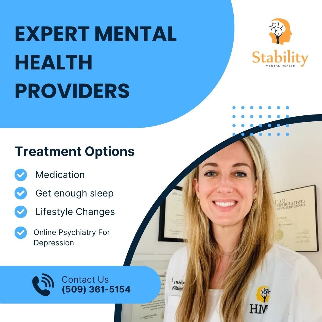 Stability Mental Health