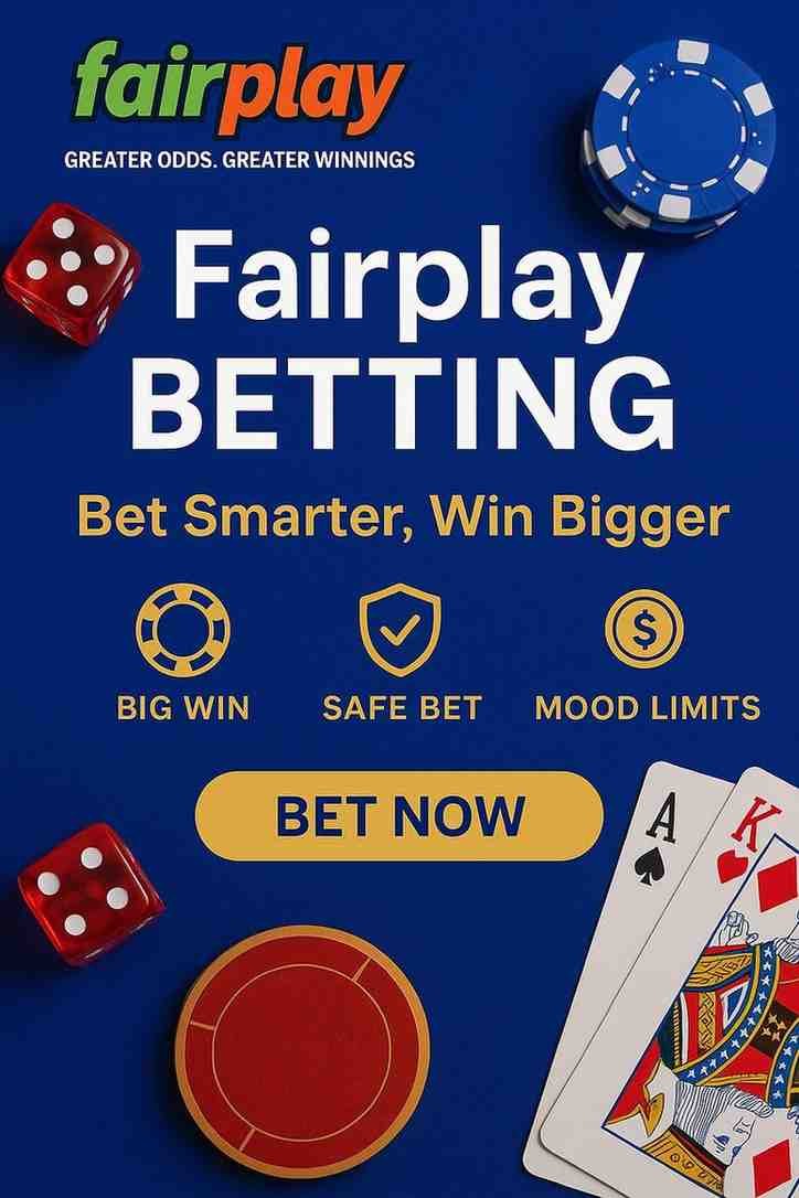 Fair Play – Trusted Platform for Online Casino and Sports Betting