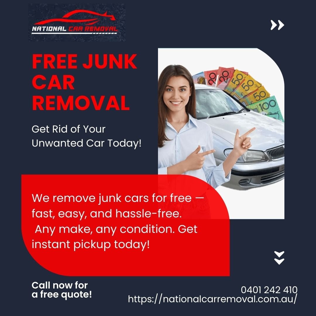 Car Removal Brisbane